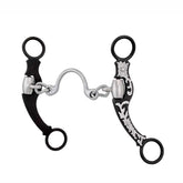 Cowboy Collection Floral Ported Chain Bit - FG Pro Shop Inc.